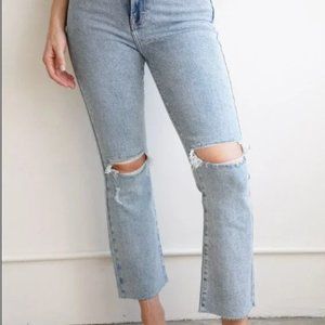 Carly Jean Los Angeles Kate Jeans Size 15